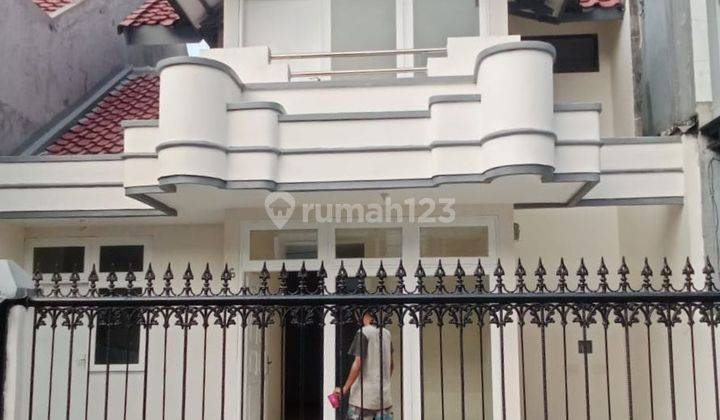 DIJUAL RUMAH SIAP HUNI DI BANJAR WIJAYA TANGERANG 1