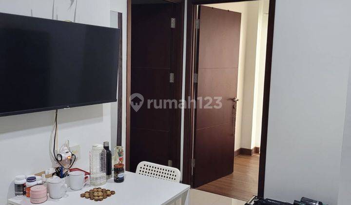 Apartemen 2 Br Bagus di Springwood Residences Alam Sutera 1