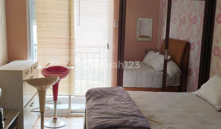 Apartement 1 Br Bagus Furnished Springwood Residence Alam Sutera 1