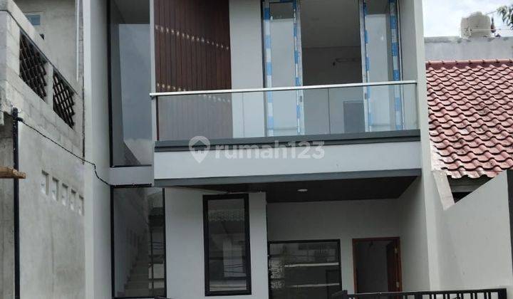 Dijual Rumah Bagus di Villa Melati Mas, Tangerang Selatan 1