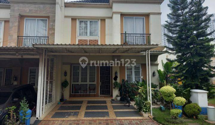 Dijual Rumah 2 Lantai di Alegria Park Bsd, Tangerang Selatan 1