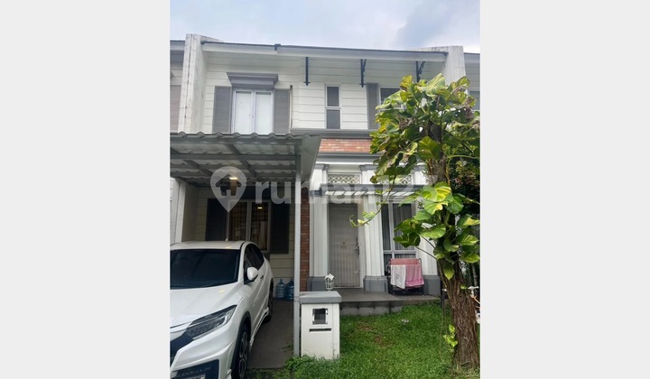 Dijual Rumah 2 Lantai di Greenwich Park Cluster Hyland BSD, Tangerang Selatan