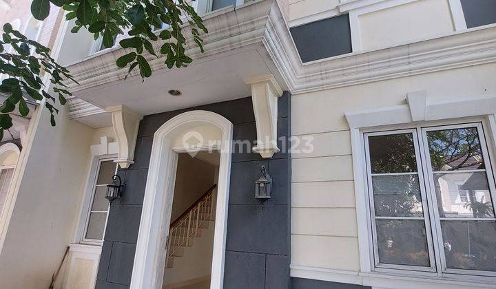 Dijual Rumah di Azura Vanya Park Bsd City Boulevard 2