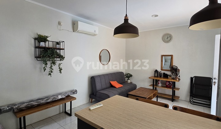 Dijual Kost-Kostan Aktif Full Renov dan Furnished di Alesha Yellow Vanya Park BSD, Tangerang Selatan