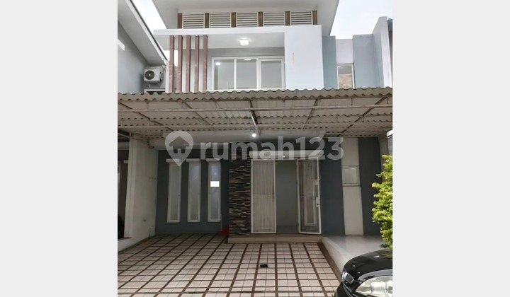 Dijual Rumah di Cluster Lavaletta Modernland, Kota Tangerang
