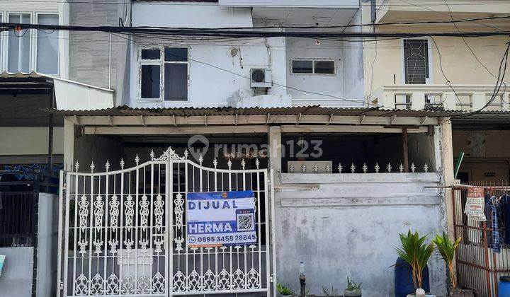 Di Jual Rumah Di Muara Karang Pluit Jakarta Utara 1