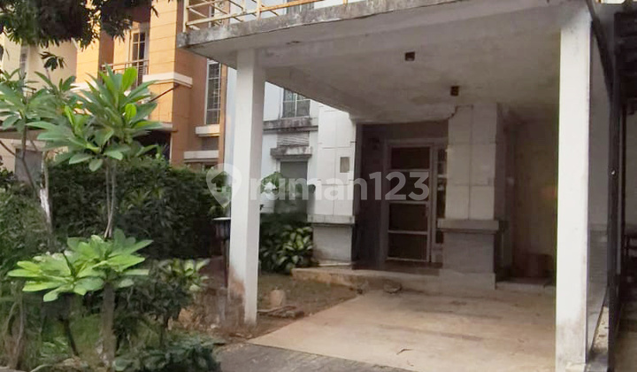 Dijual Rumah Bagus di Cluster Vineyard The Green BSD, Tangerang Selatan