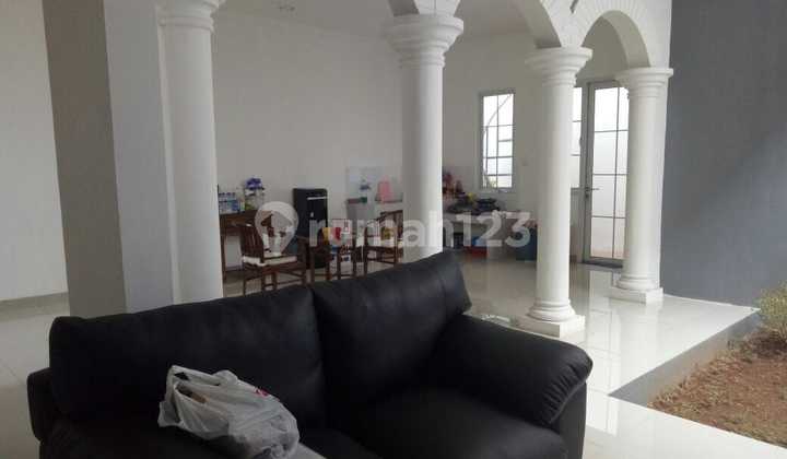 Dijual Rumah di Cluster Alicante Gading Serpong Tangerang 2