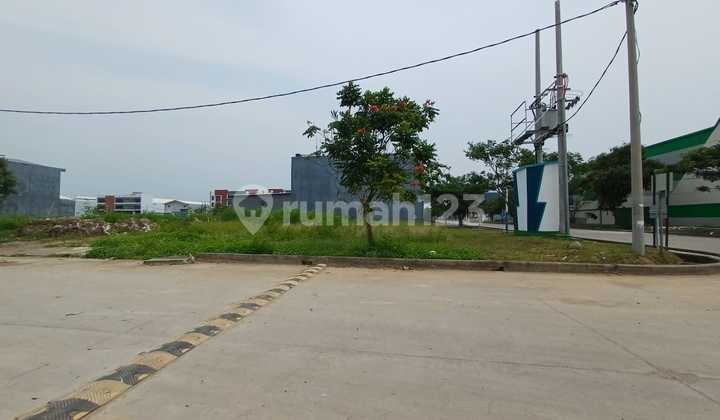 Dijual Tanah Kavling di Komplek Pergudangan Laksana Pakuhaji, Tangerang Dijual Tanah Kavling di Komplek Pergudangan Laksana Pakuhaji, Tangerang