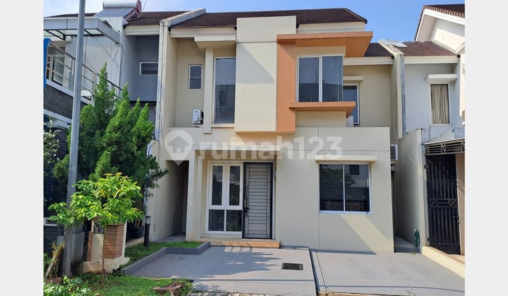 For Rent: House in Fresco Aria Cluster, Foresta BSD Complex, South Tangerang For Rent: House in Fresco Aria Cluster, Foresta BSD Complex, South Tangerang