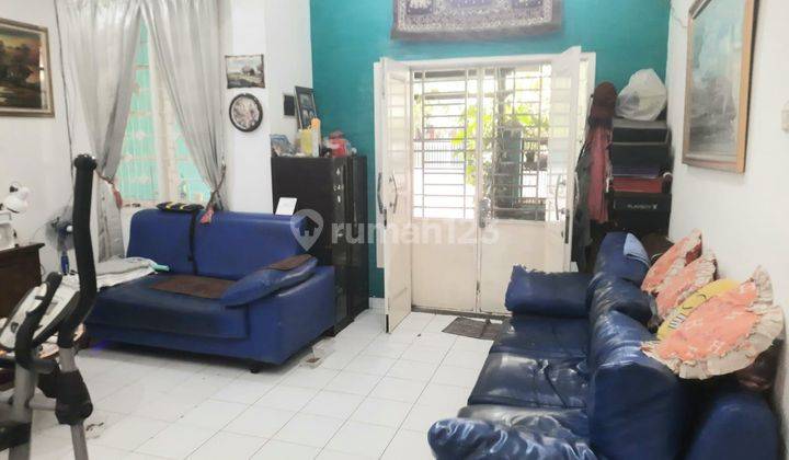 Di Jual Rumah Di Dalam Cluster Banjar Wijaya Tangerang 2