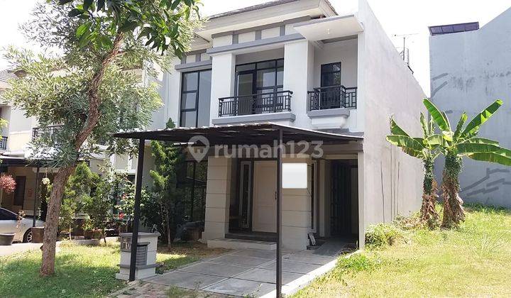 Dijual Rumah Bagus di Delatinos Bsd, Tangerang Selatan 1