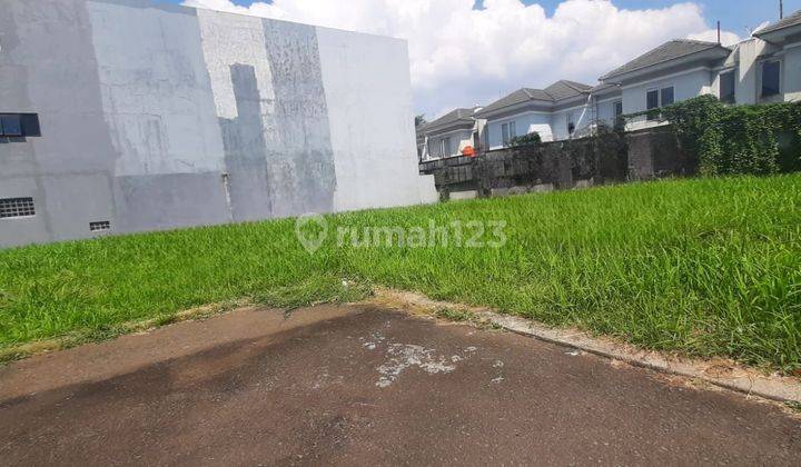 Dijual Kavling Gandeng di Cluster Costartica Modernland, Tangerang 1