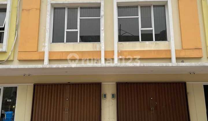 For Sale 2-Story Attached Shop House Arcadia Grande Gading Serpong, Tangerang