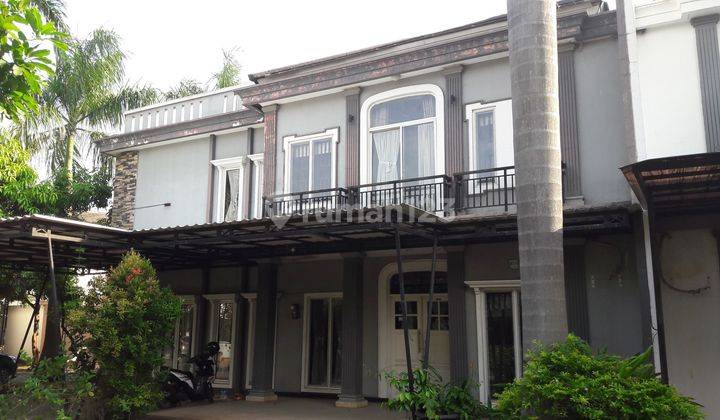 Di Jual Rumah 2 Lantai Di Modernland Tangerang 1