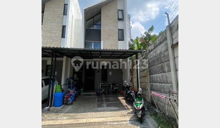Dijual Rumah di Provence Suites Bsd, Tangerang Selatan