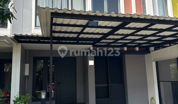 Dijual Rumah Semi Furnished di Cluster Baroni Gading Serpong, Tangerang Dijual Rumah Semi Furnished di Cluster Baroni Gading Serpong, Tangerang