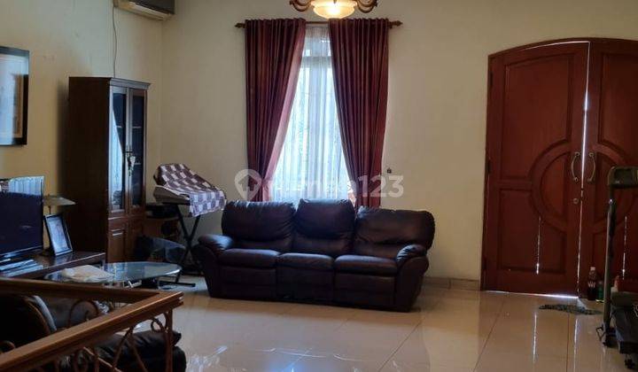 Di Jual Rumah Di Taman Palem Lestari Cengkareng Jakarta Barat 2