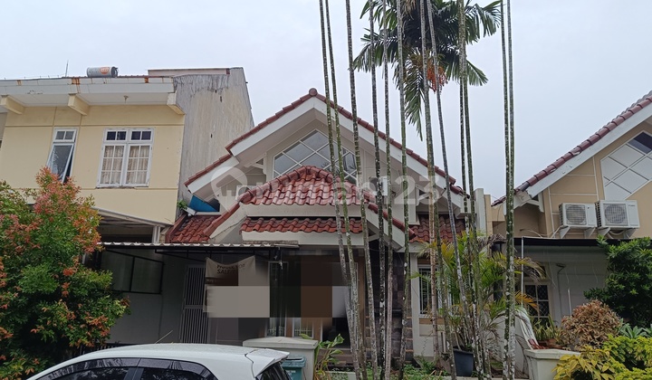 For Quick Sale: House in Taman Bromo, Lippo Karawaci, Tangerang