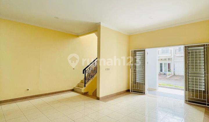 Dijual Rumah Bagus di Cluster Crsytal Gading Serpong, Tangerang 2
