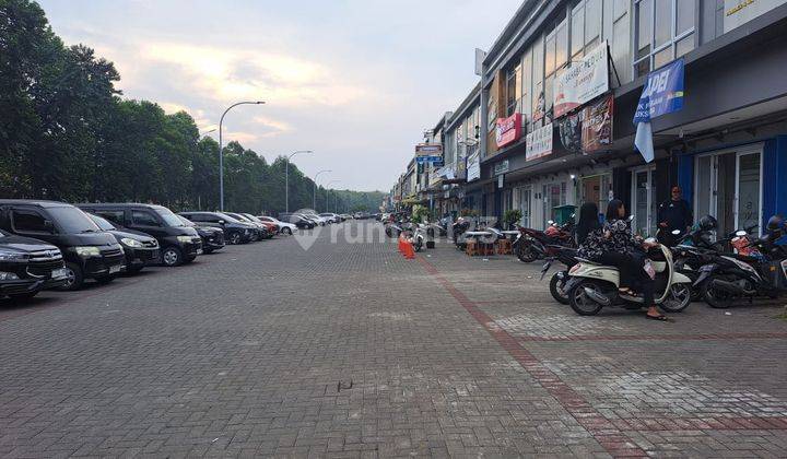 Dijual Ruko 2 Lantai di Banjar Wijaya, Tangerang 2