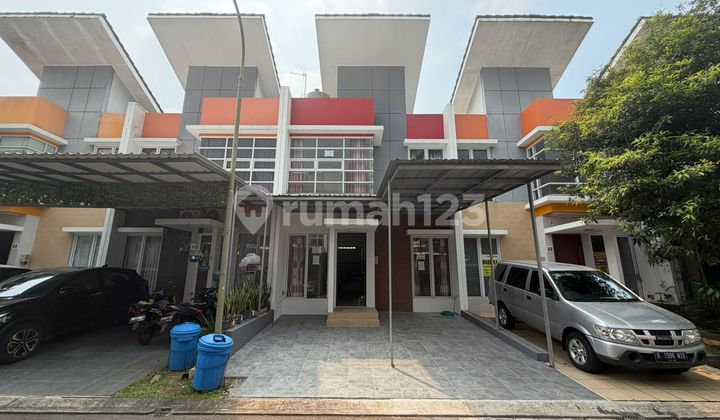 Dijual Rumah Bagus di Milano Gading Serpong, Tangerang