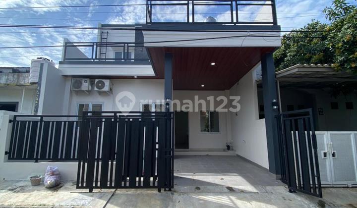 For Sale 2-Story House in Melati Mas Serpong, South Tangerang