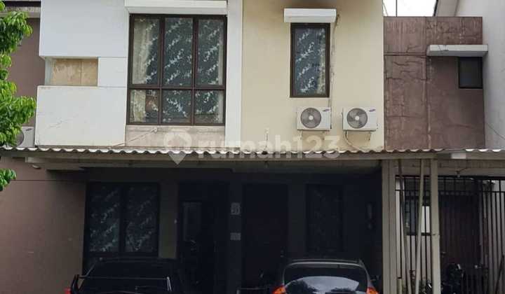 Dijual Rumah Sementara Dijadikan Kos Full Furnished di Cluster Eternity BSD, Tangerang Selatan