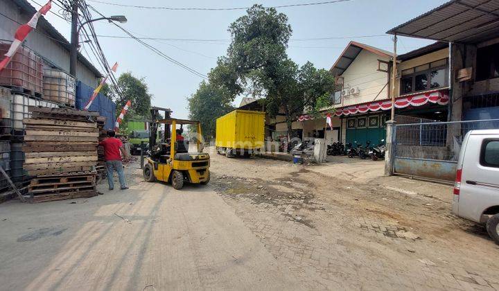 Gudang di Kawasan Pergudangan Jatake, Tangerang HGB 2