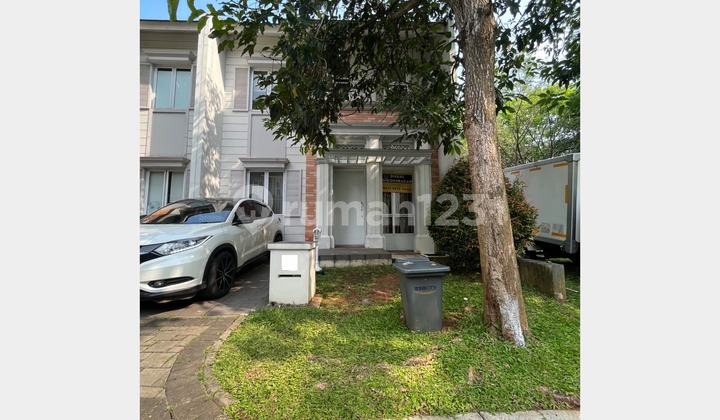For Sale 2-Story House in Hyland Greenwich Cluster, BSD, South Tangerang For Sale 2-Story House in Hyland Greenwich Cluster, BSD, South Tangerang