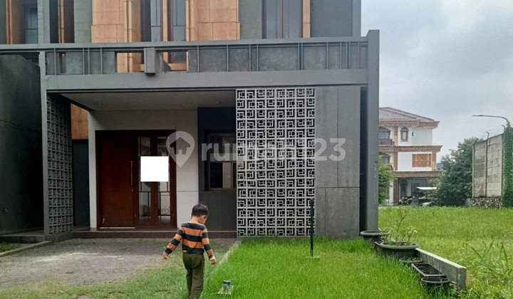 Dijual Cepat Rumah Terawat di Sutra Alba Sutra Renata Alam Sutera, Tangerang Selatan 1