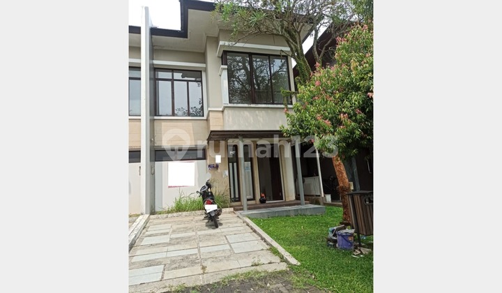 Dijual Rumah 2 Lantai di Illustria The Eminent BSD, Tangerang Selatan