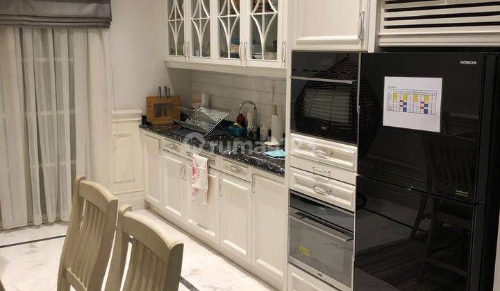 Dijual Rumah 3 Lantai di Gading Serpong Pondok Hijau Golf, Tangerang 1