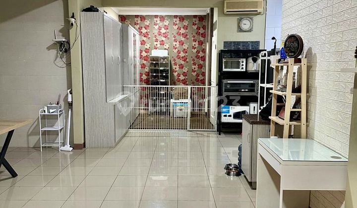 Dijual Rumah Rapi Siap Huni di Serpong Regency Melati Mas, Tangerang Selatan 2