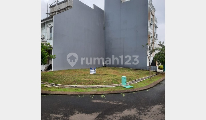 For Sale Plot in Pinewood Banjar Wijaya, Tangerang