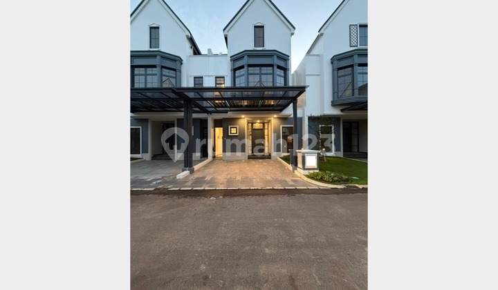 For Rent: House in Louise Cluster, Summarecon, Gading Serpong Tangerang For Rent: House in Louise Cluster, Summarecon, Gading Serpong Tangerang