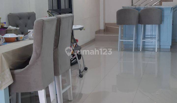 Disewakan Rumah Full Furnish Di Banjar Wijaya Tangerang 2