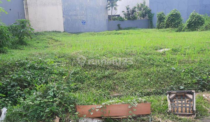 Dijual Kavling di Taman Hollandia, Lippo Utara 2