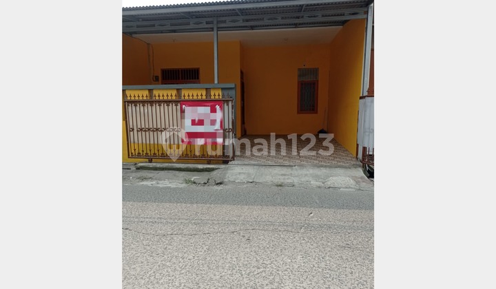 Dijual Rumah di Cipondoh Makmur, Tangerang