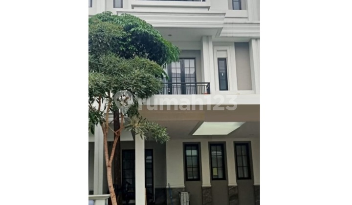 Di Jual Rumah di Cluster Winona Type Luciola Brand New Alam Sutera, Tangerang Selatan