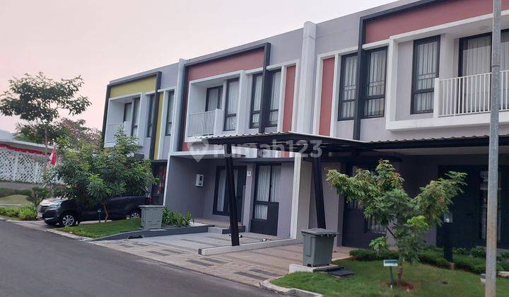 Dijual Rumah Baroni Summarecon Gading Serpong, Tangerang 2