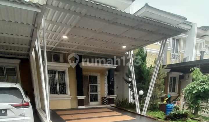 Dijual Rumah Bagus di Cluster Fiordini Gading Serpong, Tangerang 1