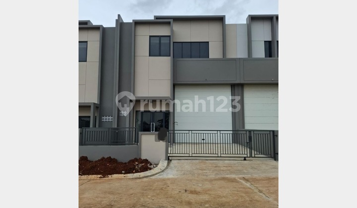 Di Sewakan Gudang di Taman Tekno BSD, Tangerang Selatan