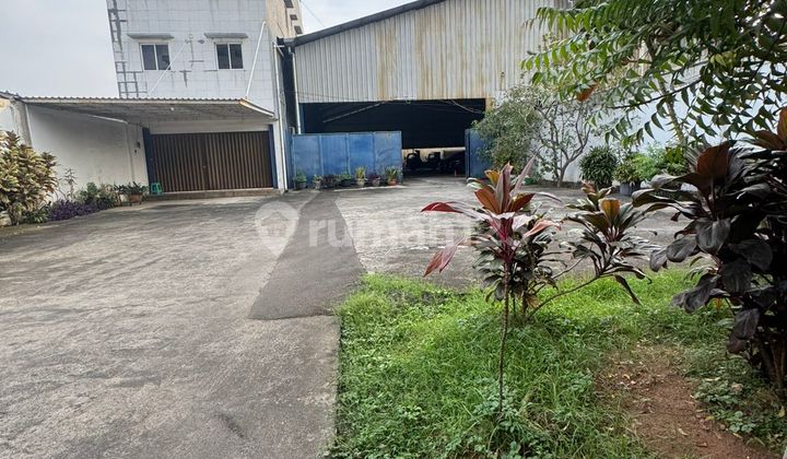 Strategic Warehouse for Rent in Pinang, Tangerang City