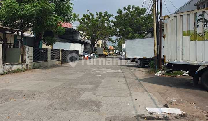 Warehouse for Rent in Bandara Mas Neglasari Warehouse Complex, Tangerang