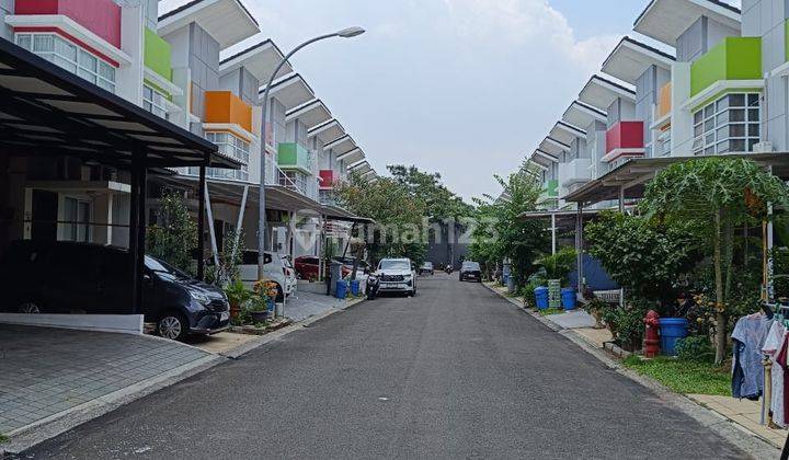 Dijual Rumah Siap Huni Riviera Village Gading Serpong Tangerang 1