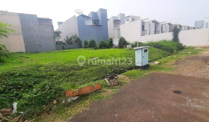 Dijual Kavling di Taman Hollandia, Lippo Utara 1