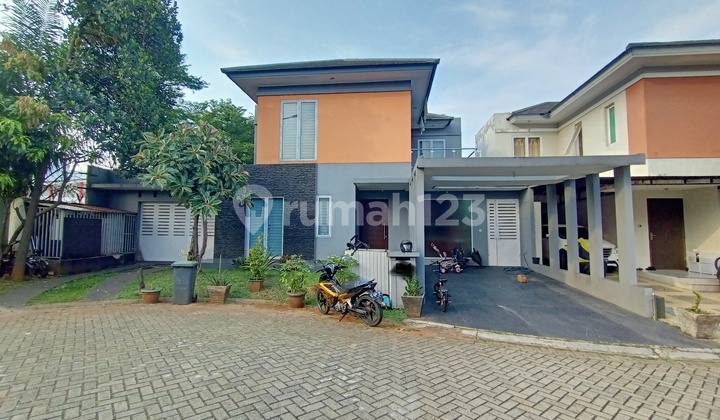 For Sale House in Premier Park 1 Modernland Cluster, Tangerang