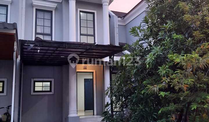 DI JUAL RUMAH DI PINEWOOD BANJAR WIJAYA, TANGERANG