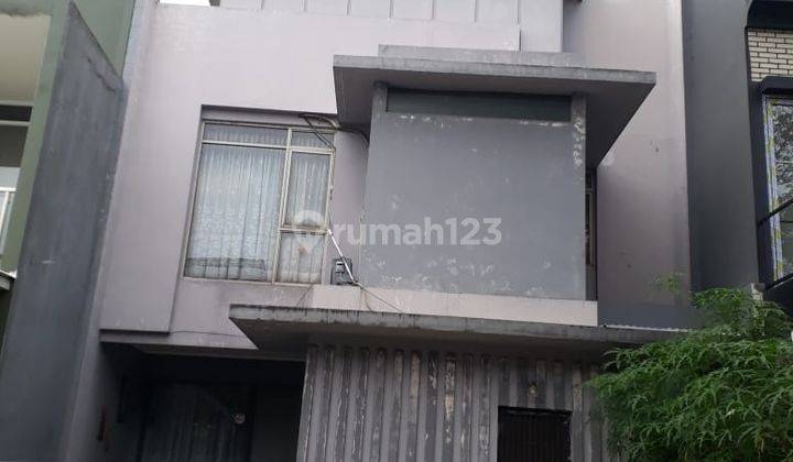 Dijual Rumah 2 Lantai di Foresta Bsd, Cluster Naturale, Tangerang 1